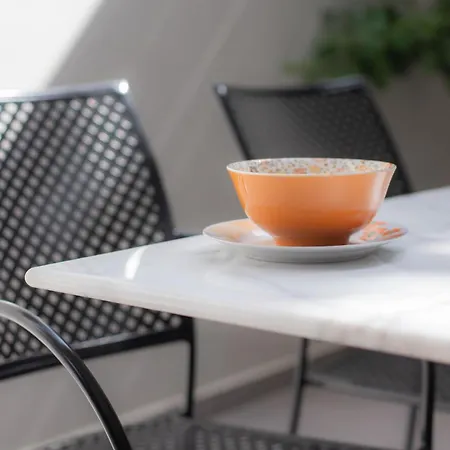 Appartement The Meta - Backyard Oasis With Rooftop Access Athènes