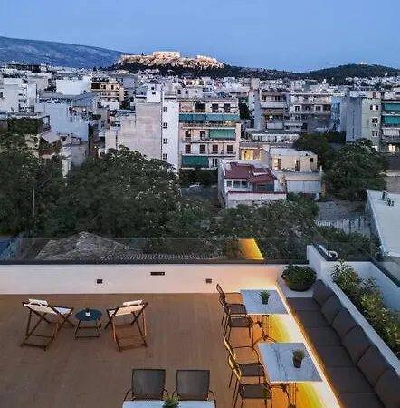 The Meta - Backyard Oasis With Rooftop Access Athens
