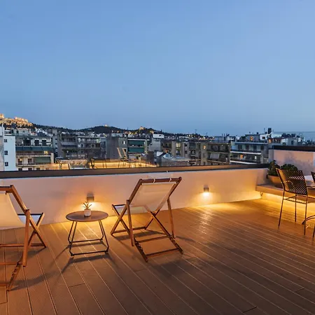 The Meta - Backyard Oasis With Rooftop Access * Athens